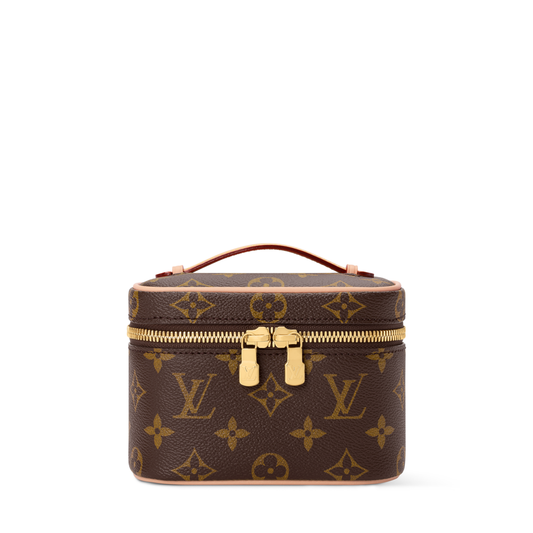 Nice Nano Bijoux Monogram - Women - Travel | LOUIS VUITTON ®